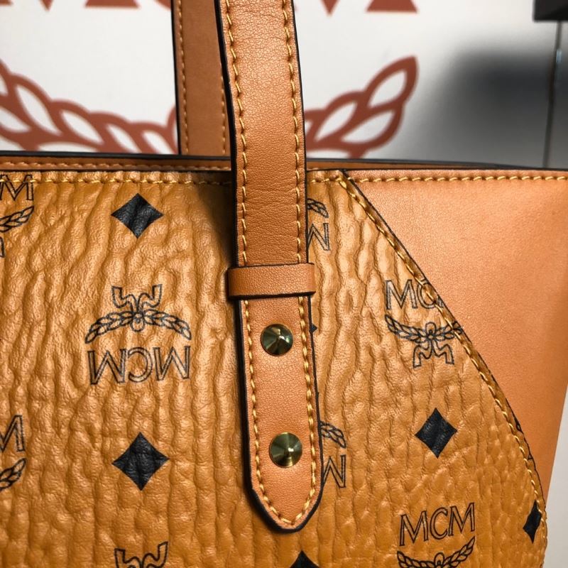 MCM Shopping Bags